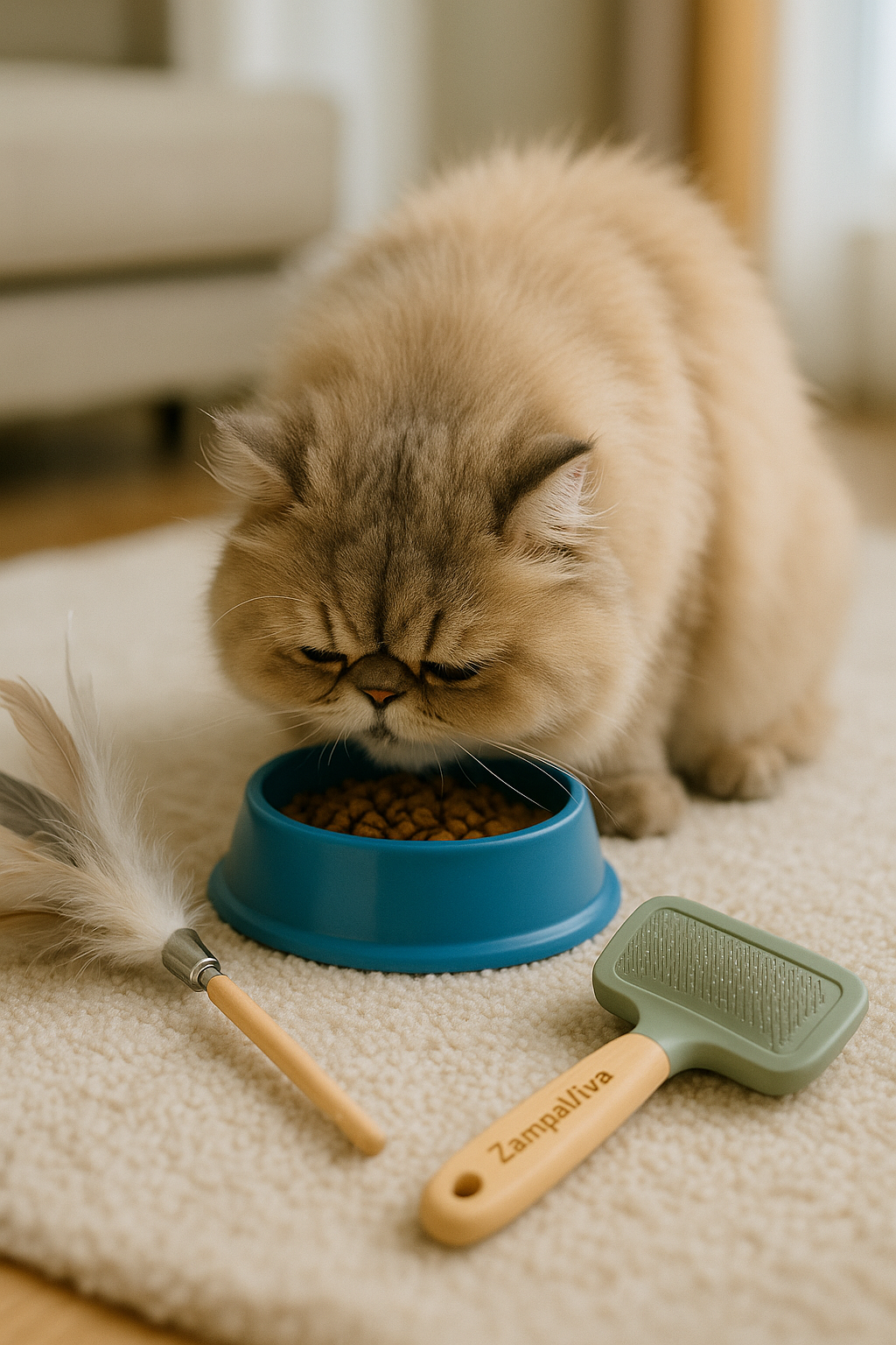 Kit Coccole Gatto