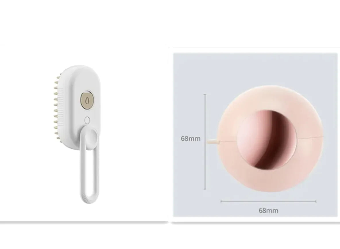 3-in-1 Spazzola