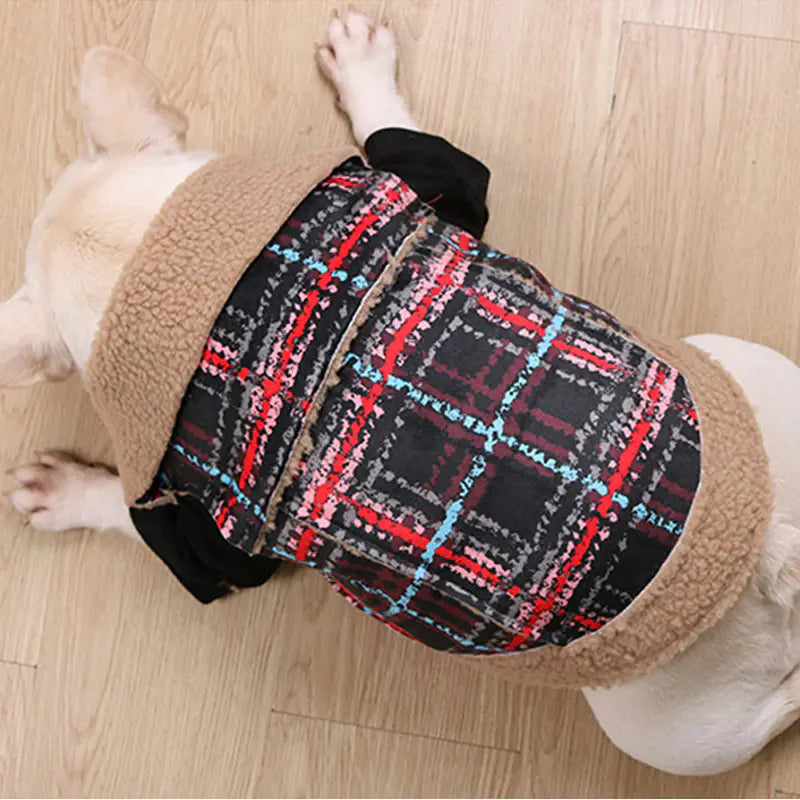 Gilet Scozzese