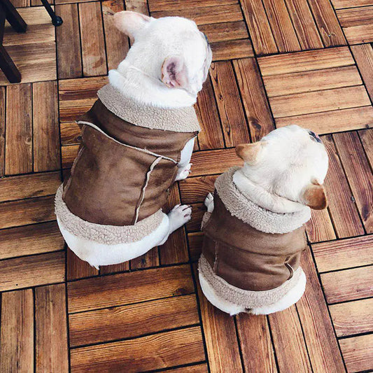 Gilet Scozzese